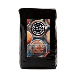 Coyote Espresso - 2lb