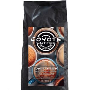 Coyote Espresso - 5lb