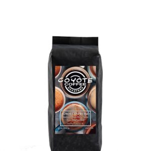 Coyote Espresso - 12oz