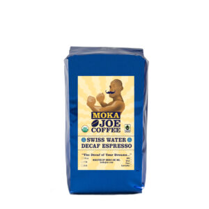 Decaf Espresso - 12oz