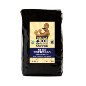 Si Se Espresso - 2lb